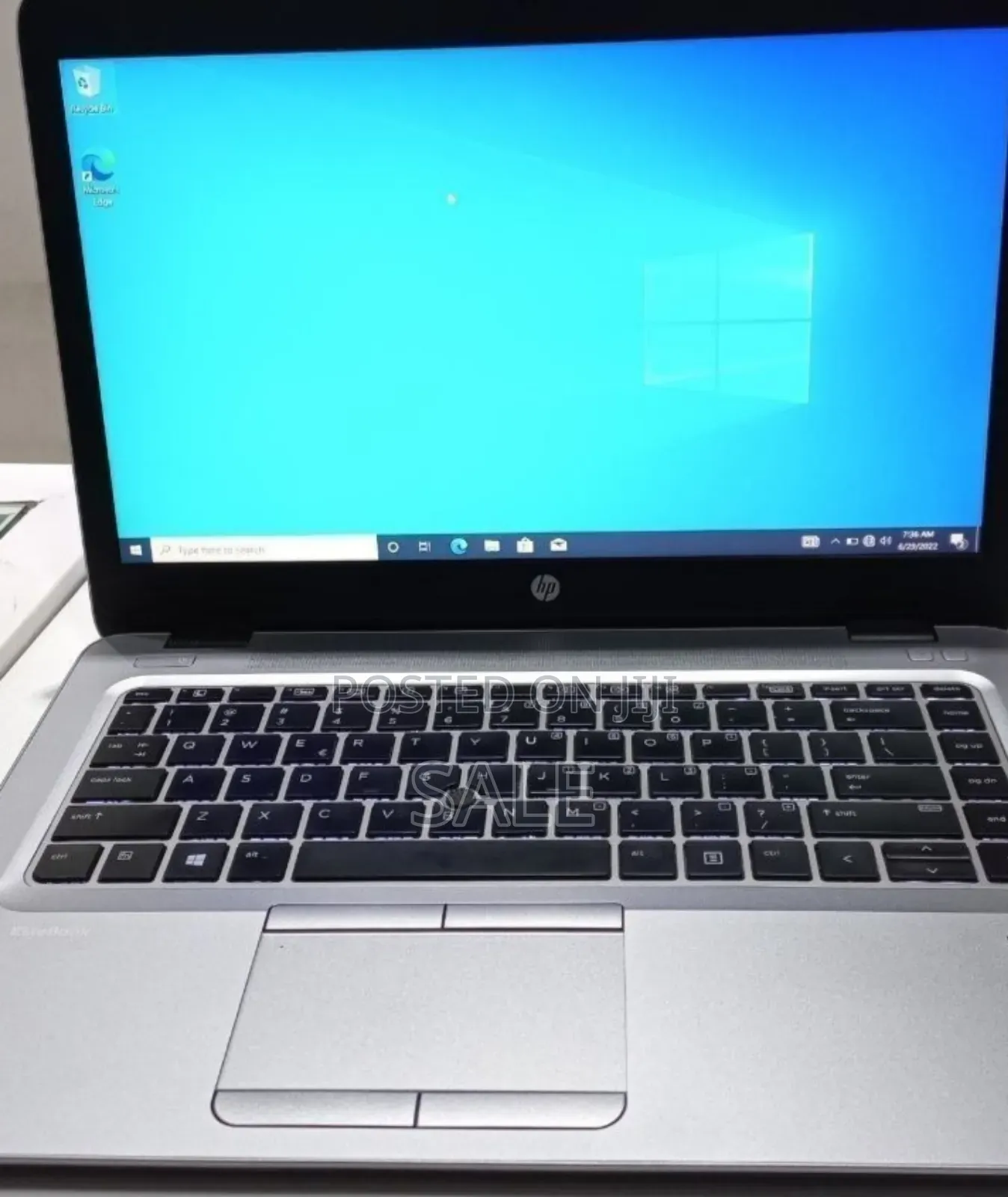 New Laptop HP EliteBook 840 G3 8GB Intel Core i5 SSD 256GB