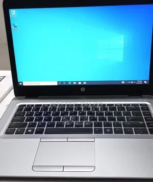 New Laptop HP EliteBook 840 G3 8GB Intel Core i5 SSD 256GB