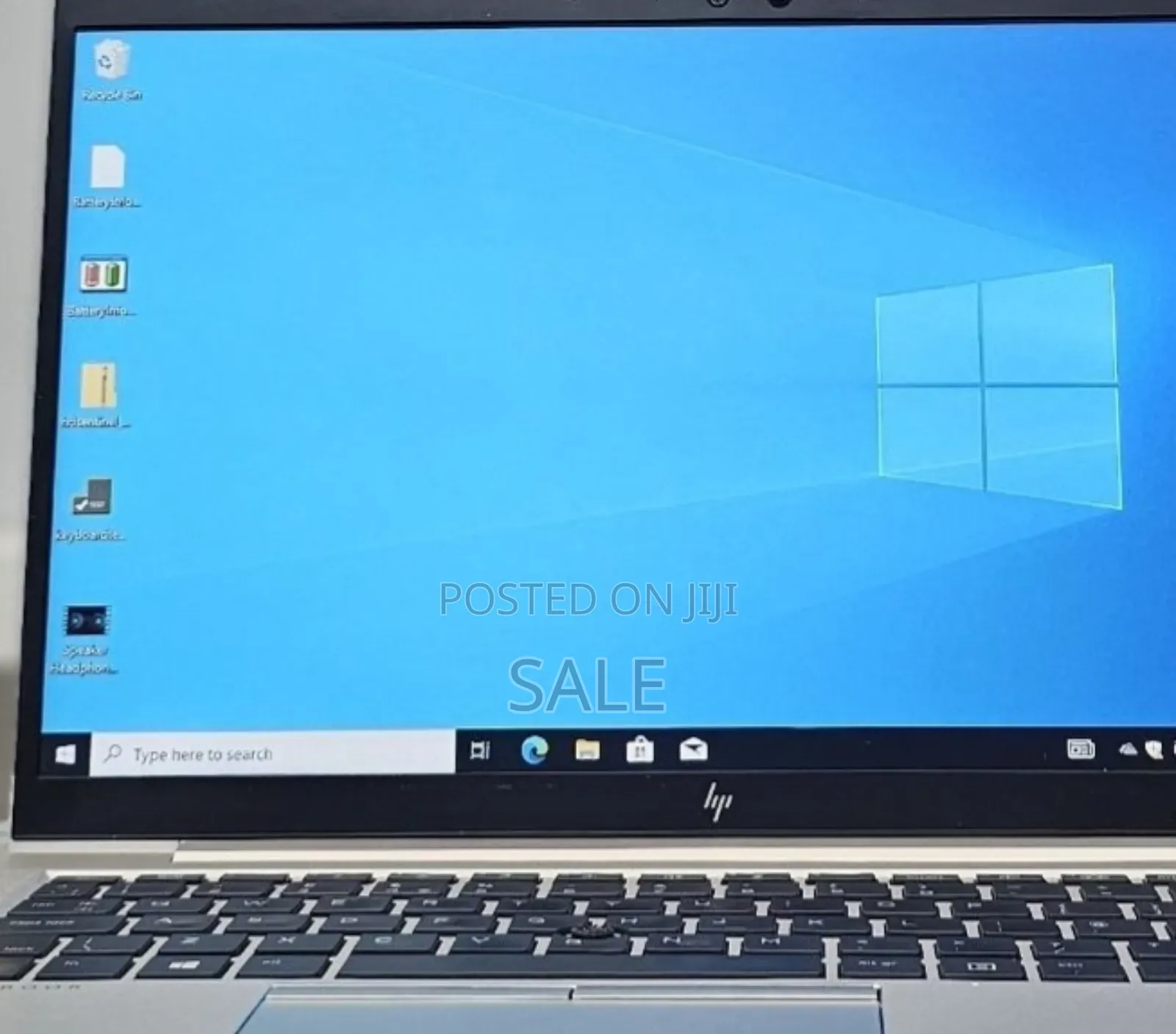 New Laptop HP EliteBook 840 G3 8GB Intel Core i5 SSD 256GB