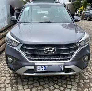 Hyundai Creta 2020 Gray