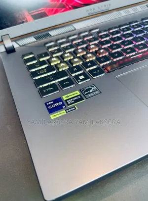 New Laptop Asus ROG Strix G16 G614 16GB Intel Core i9 SSD 1T