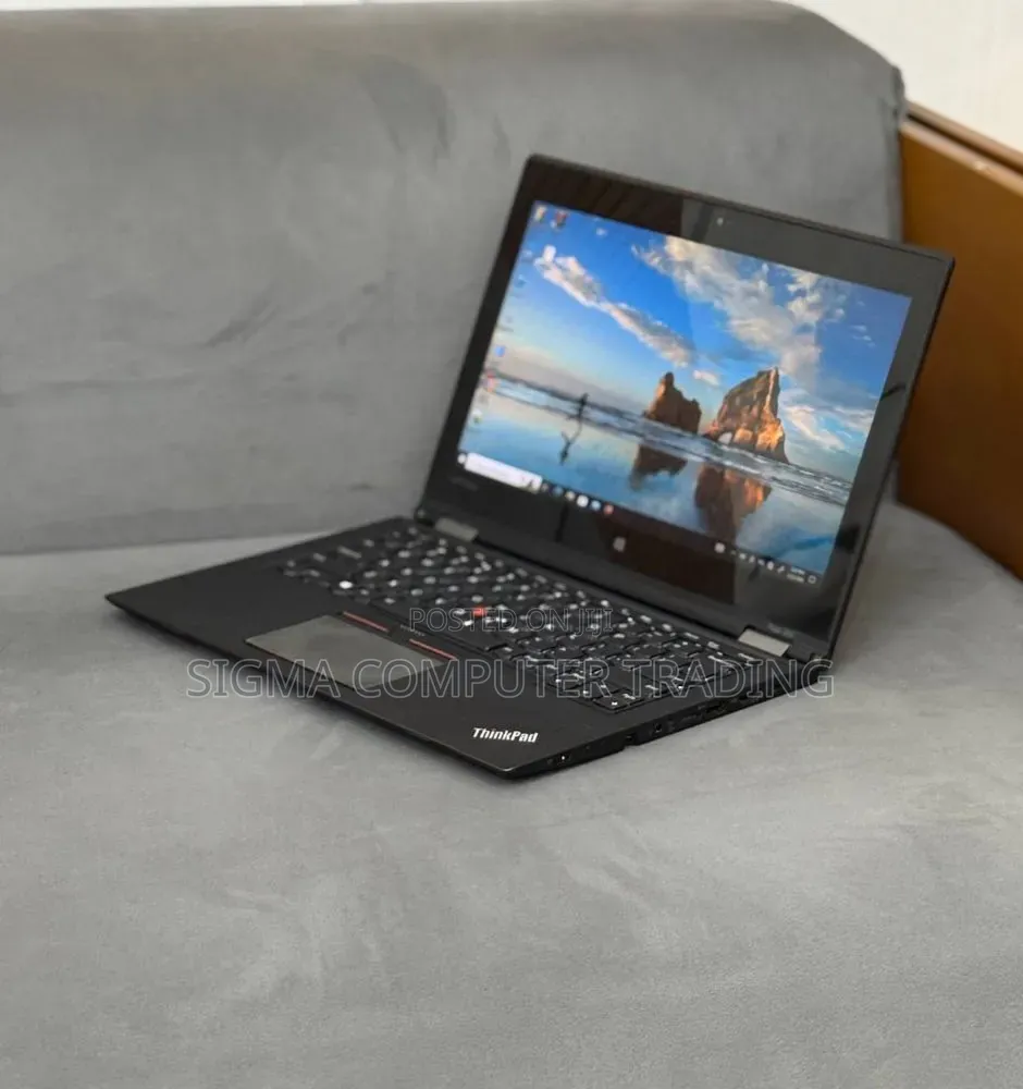 Laptop Lenovo ThinkPad Yoga 8GB Intel Core i5 SSD 256GB
