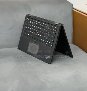 Laptop Lenovo ThinkPad Yoga 8GB Intel Core i5 SSD 256GB