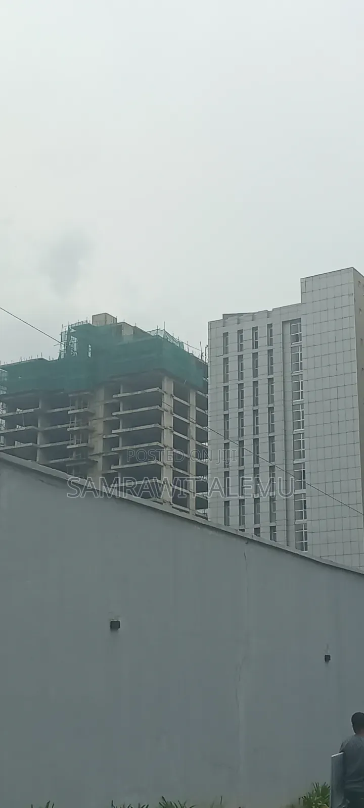 1bdrm Apartment in ትሮፓካል ኢሪልስቴት, Kirkos for Sale