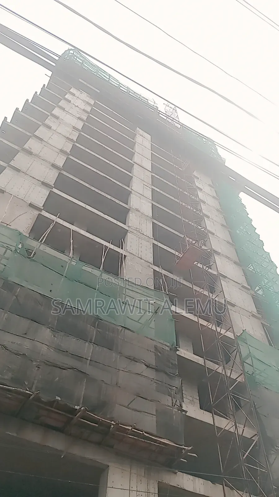 1bdrm Apartment in ትሮፓካል ኢሪልስቴት, Kirkos for Sale