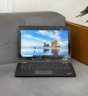 Laptop Lenovo ThinkPad Yoga 8GB Intel Core i5 SSD 256GB