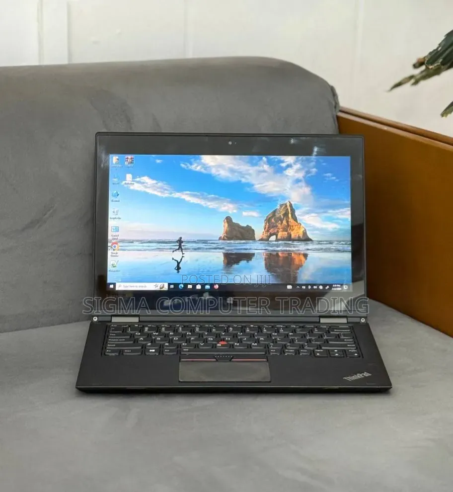 Laptop Lenovo ThinkPad Yoga 8GB Intel Core i5 SSD 256GB