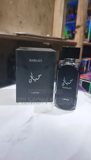 Hayaati Lattafa Eau De Parfum