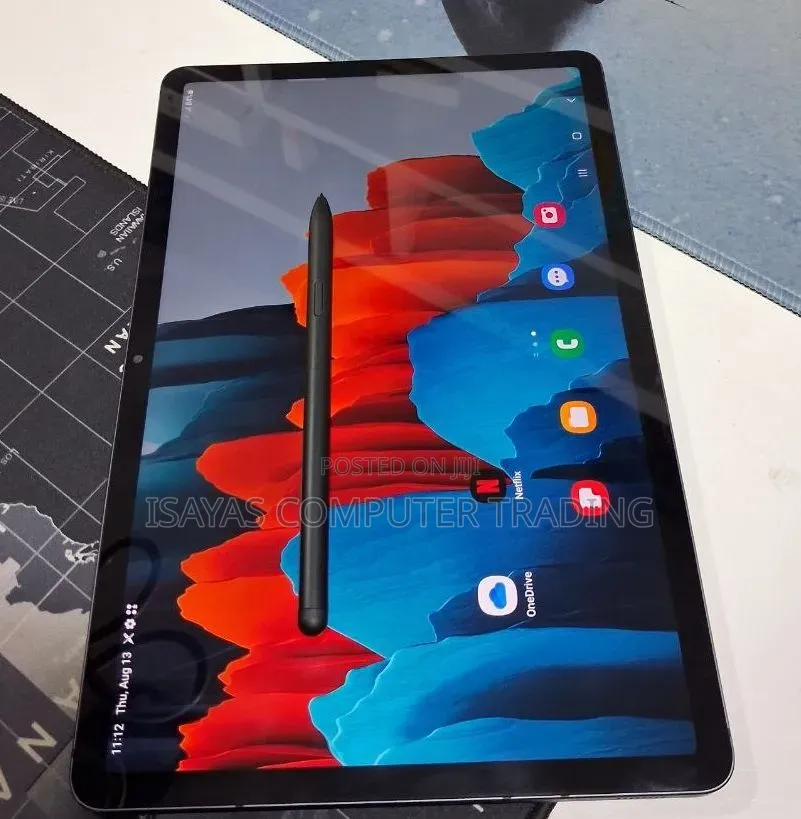 New Samsung Galaxy Tab S7 128 GB