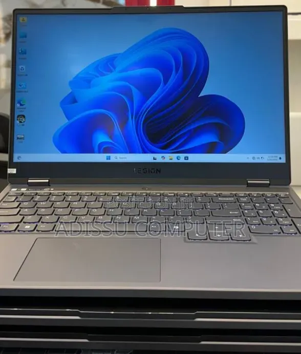 New Laptop Lenovo Legion 5 24GB Intel Core i7 SSD 1T