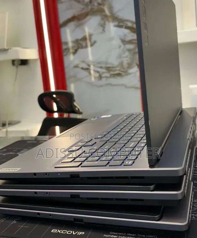 New Laptop Lenovo Legion 5 24GB Intel Core i7 SSD 1T
