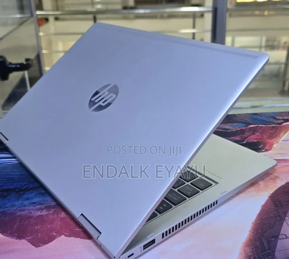 New Laptop HP ProBook x360 435 G8 16GB AMD Ryzen 7 SSD 512GB