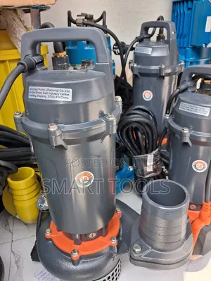 Leo 3HP Submersible Pump