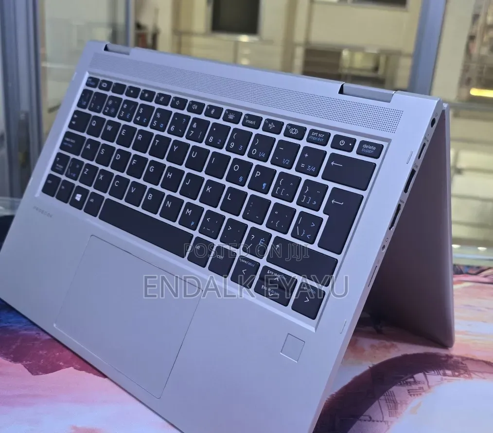 New Laptop HP ProBook x360 435 G8 16GB AMD Ryzen 7 SSD 512GB