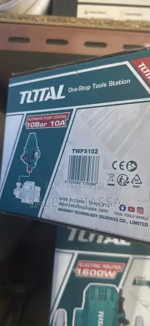 Automatic Pump Control