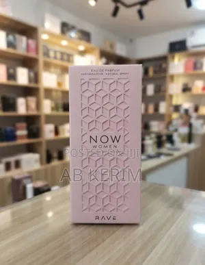 Rave Now Women Eau De Parfum 100ml