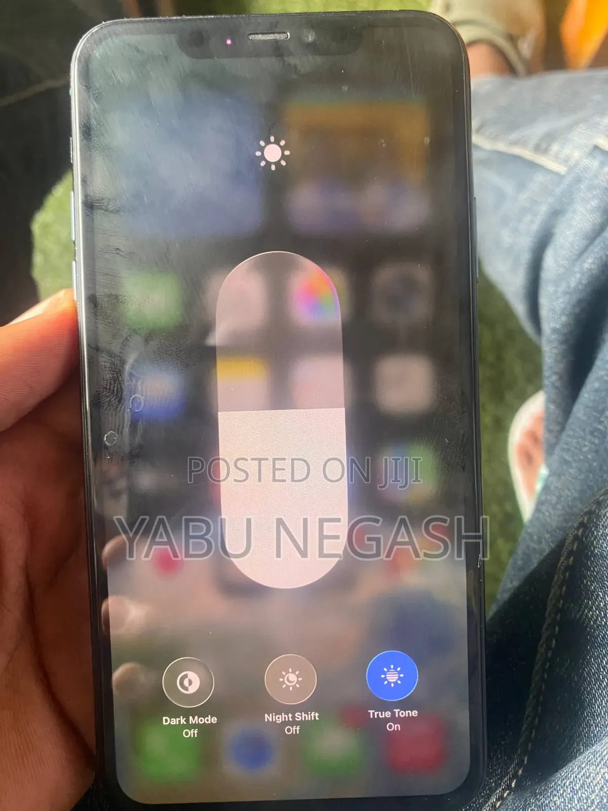 Apple iPhone 11 Pro Max 256 GB Gray