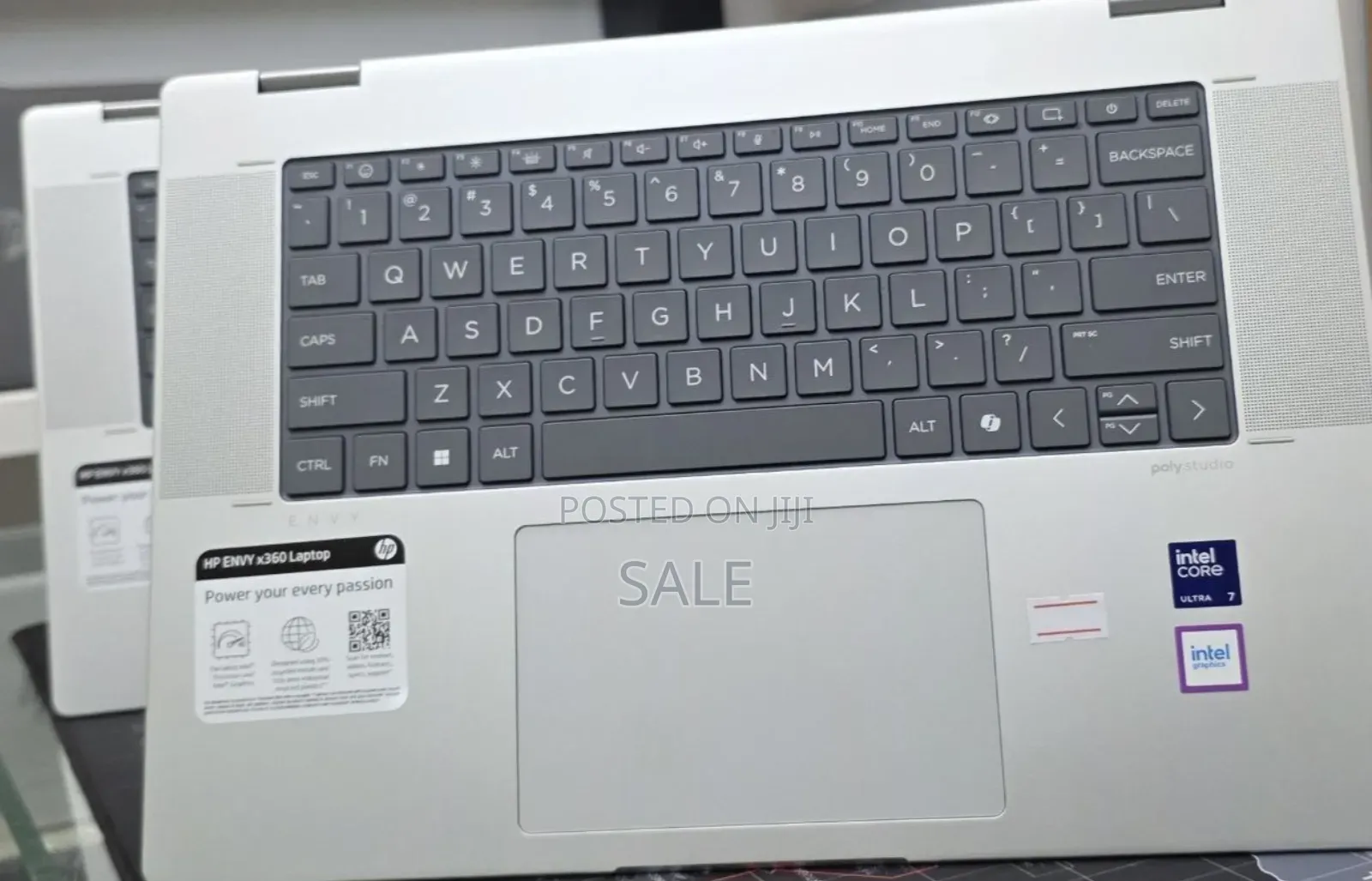 New Laptop HP Envy x360 16GB Intel Core Ultra 7 SSD 1T