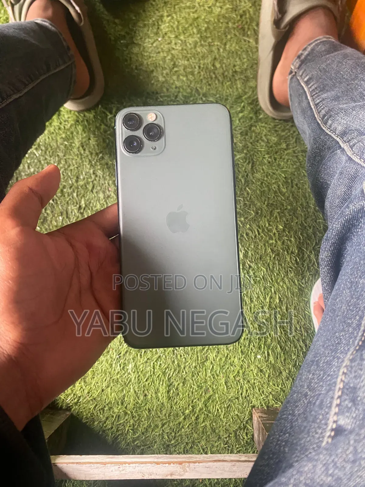 Apple iPhone 11 Pro Max 256 GB Gray