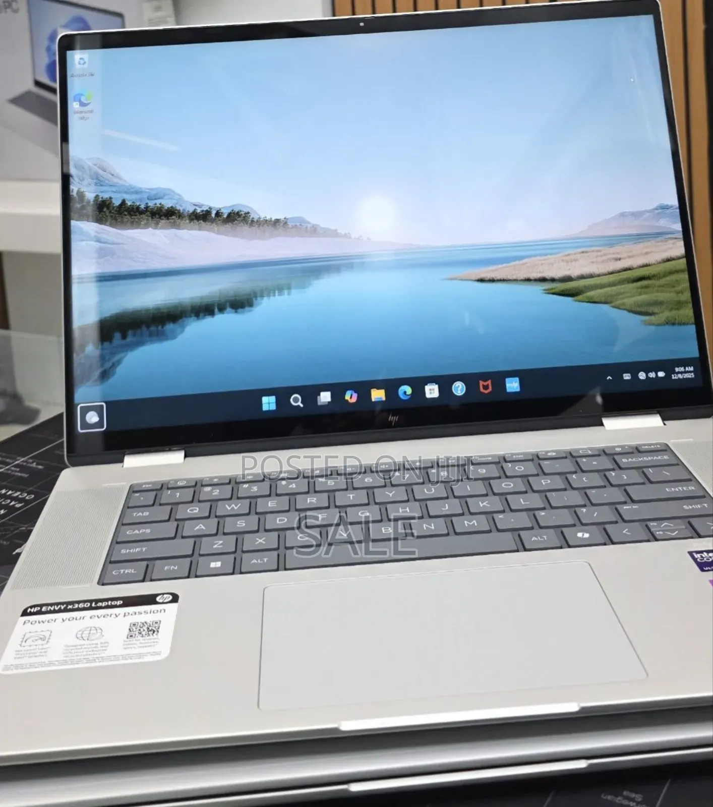 New Laptop HP Envy x360 16GB Intel Core Ultra 7 SSD 1T
