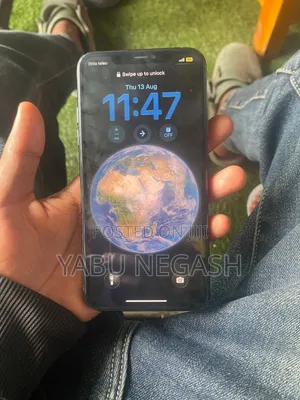 Apple iPhone 11 Pro Max 256 GB Gray