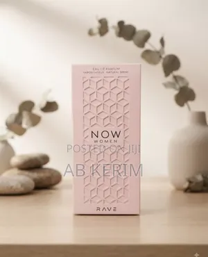 Now Women Eau De Parfum 100ml
Long Lasting Fragrance