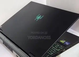 New Laptop Acer Predator Helios Neo 16 16GB Intel Core i9 SSD 1T