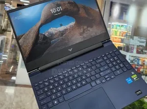 New Laptop HP Victus 15 16GB Intel Core i5 SSD 512GB