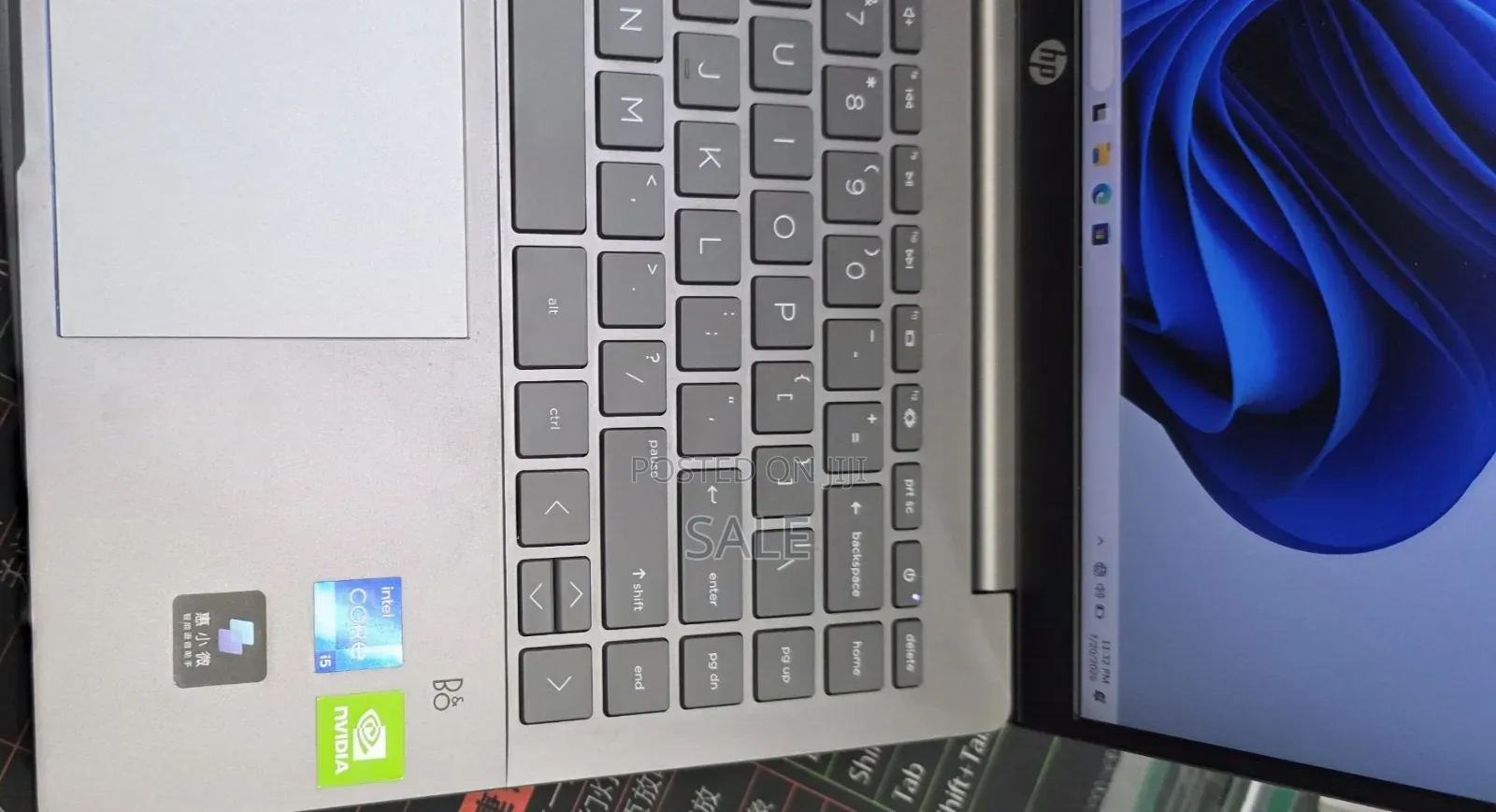 New Laptop HP Pavilion 15 16GB Intel Core i5 SSD 512GB