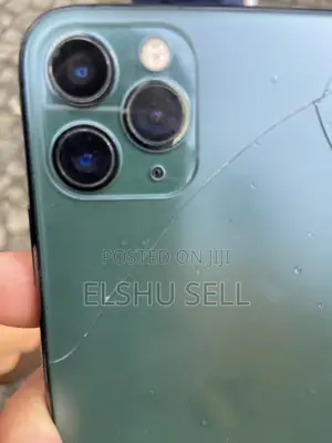 Apple iPhone 11 Pro Max 256 GB Green