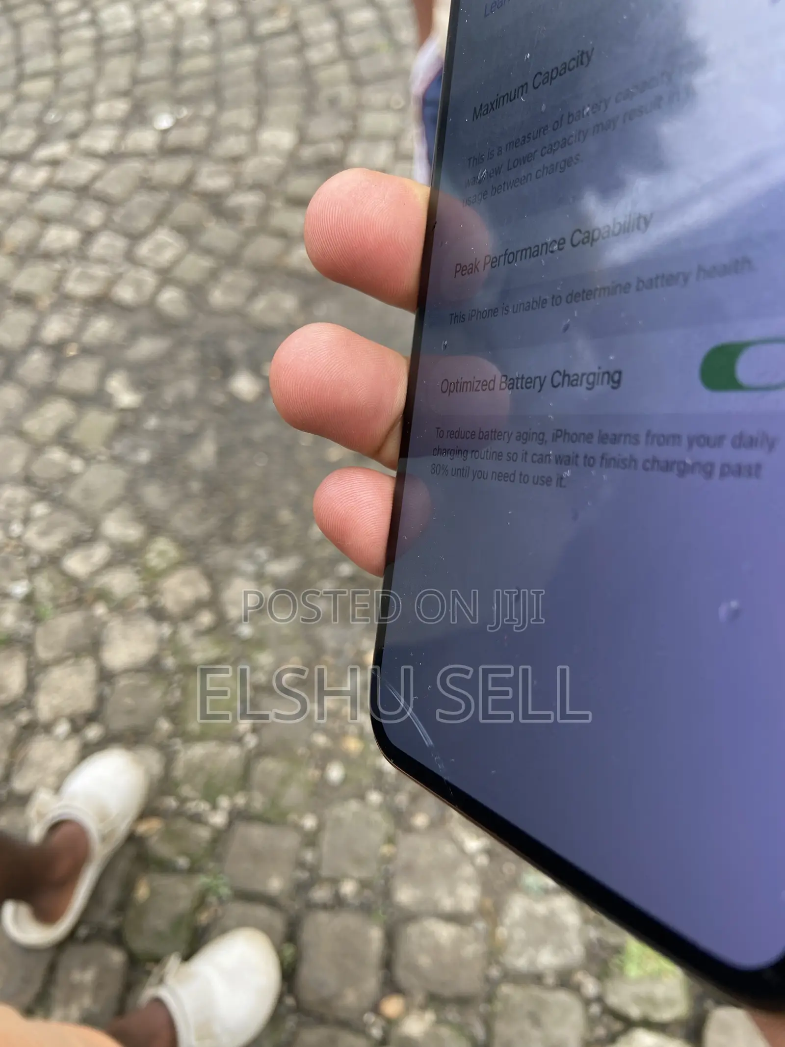 Apple iPhone 11 Pro Max 256 GB Green