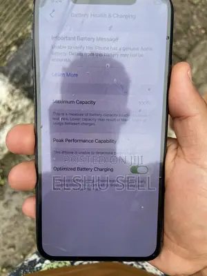 Apple iPhone 11 Pro Max 256 GB Green