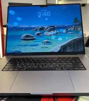 New Laptop Apple MacBook Pro 2019 64GB Apple M1 Pro SSD 4T