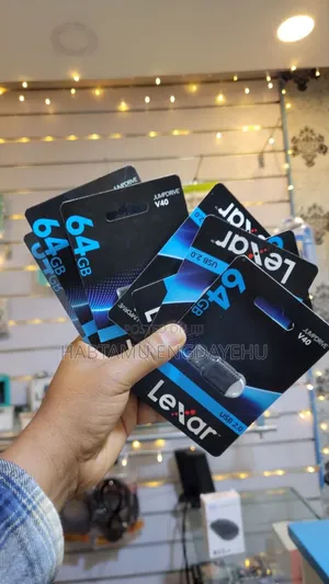 Lexar 64gb USB Flash Drive