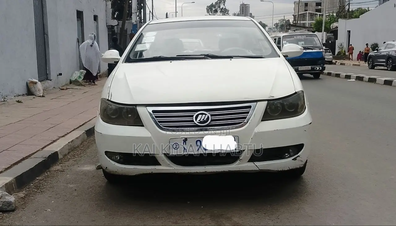 Lifan Abay 2010 White