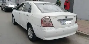 Lifan Abay 2010 White