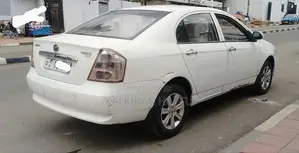 Lifan Abay 2010 White