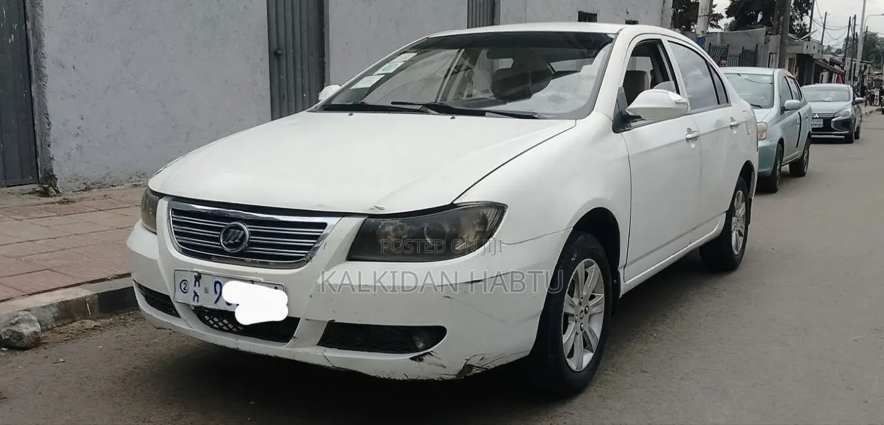 Lifan Abay 2010 White