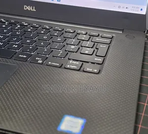 New Laptop Dell XPS 15 16GB Intel Core i5 SSD 512GB