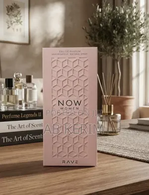 Original Rave Now Women Perfume (Best Price Luxury Scent)