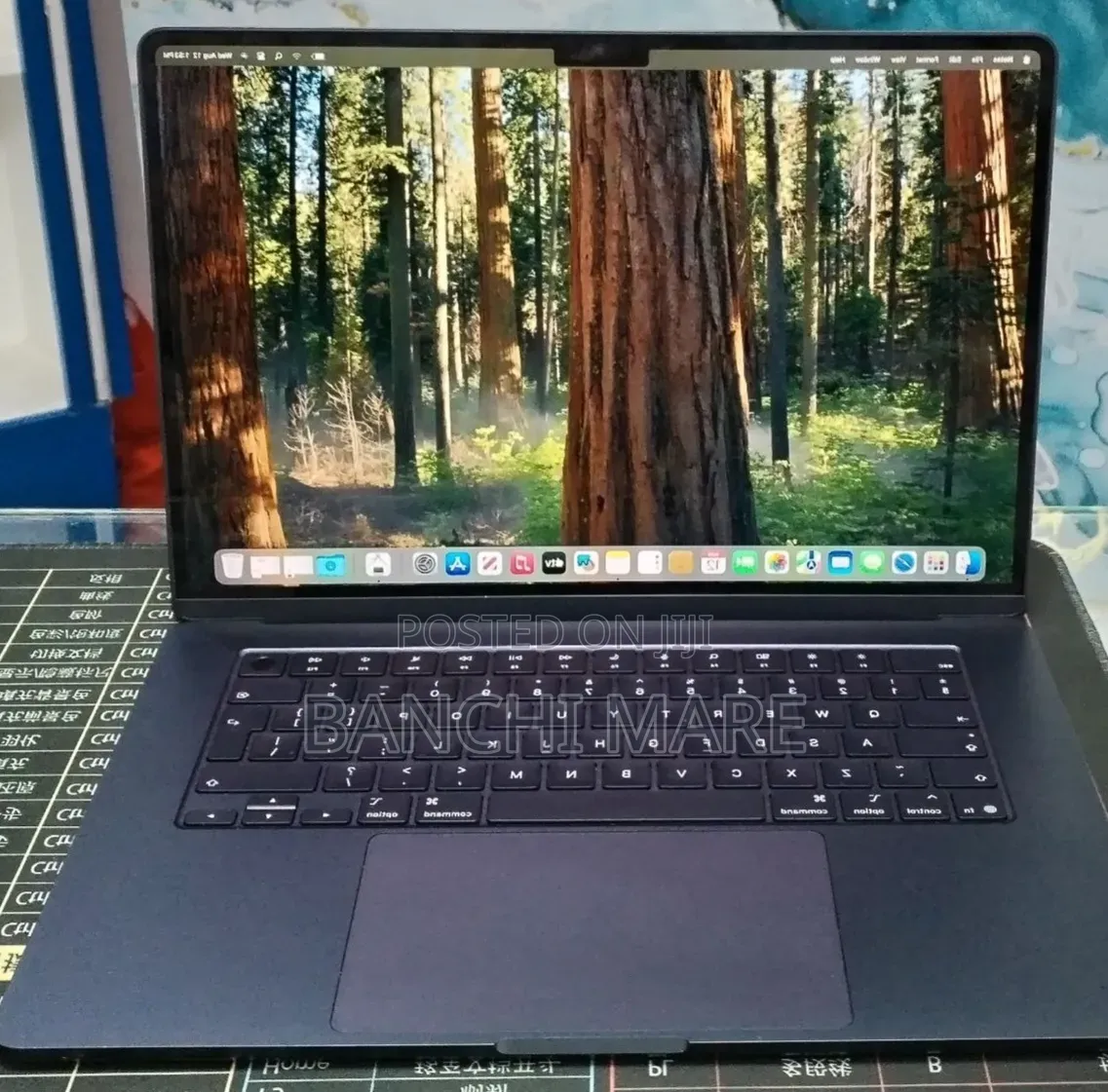 New Laptop Apple MacBook Air 2025 M4 16GB Apple M4 SSD 256GB