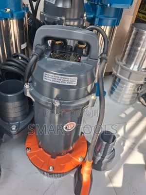 Leo HP Submersible Pump