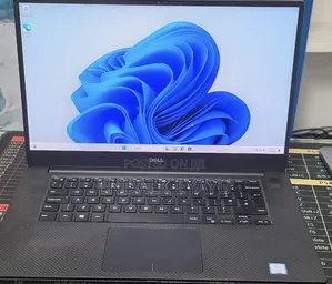 New Laptop Dell XPS 15 16GB Intel Core i5 SSD 512GB