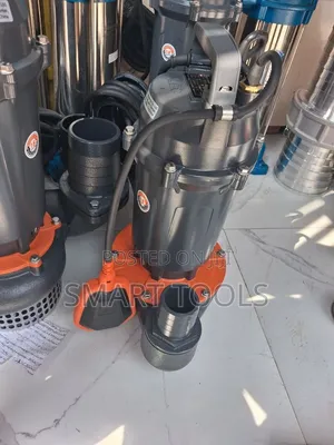 Leo HP Submersible Pump