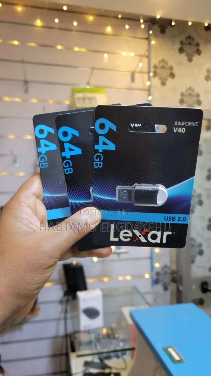 Lexar 64gb USB Flash Drive