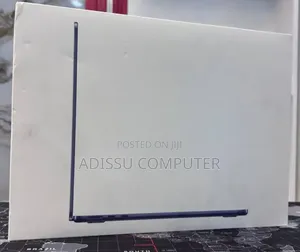 New Laptop Apple MacBook Air 2026 M5 16GB Apple M5 SSD 512GB