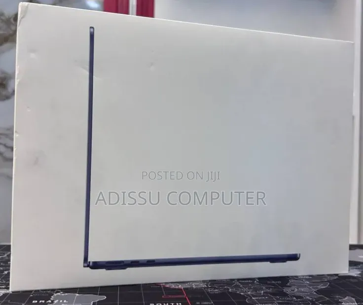 New Laptop Apple MacBook Air 2026 M5 16GB Apple M5 SSD 512GB