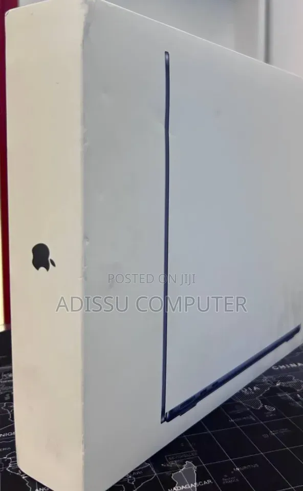 New Laptop Apple MacBook Air 2026 M5 16GB Apple M5 SSD 512GB