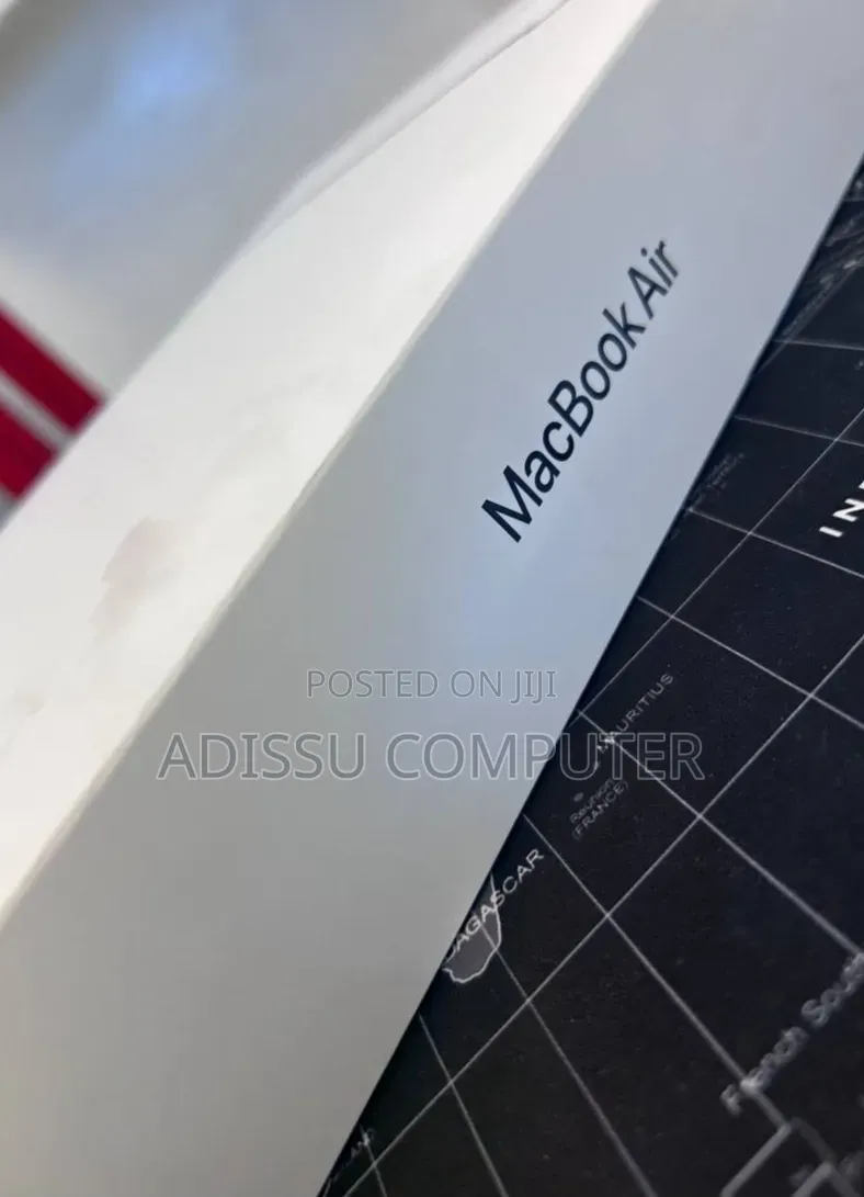 New Laptop Apple MacBook Air 2026 M5 16GB Apple M5 SSD 512GB