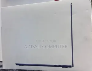 New Laptop Apple MacBook Air 2026 M5 16GB Apple M5 SSD 512GB